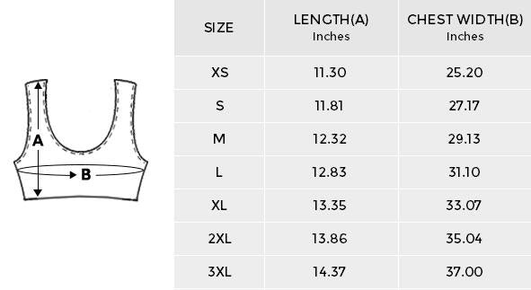 Workout Queen Sports Bra