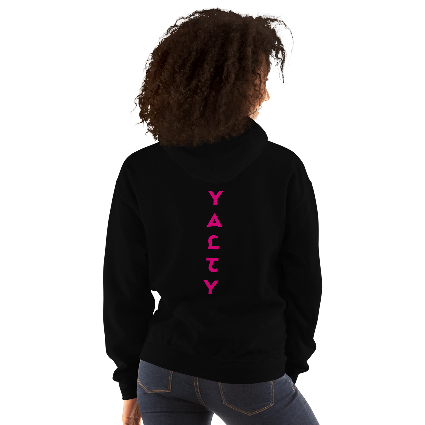 Spider's Royalty Workout Queen Hoodie (pink)