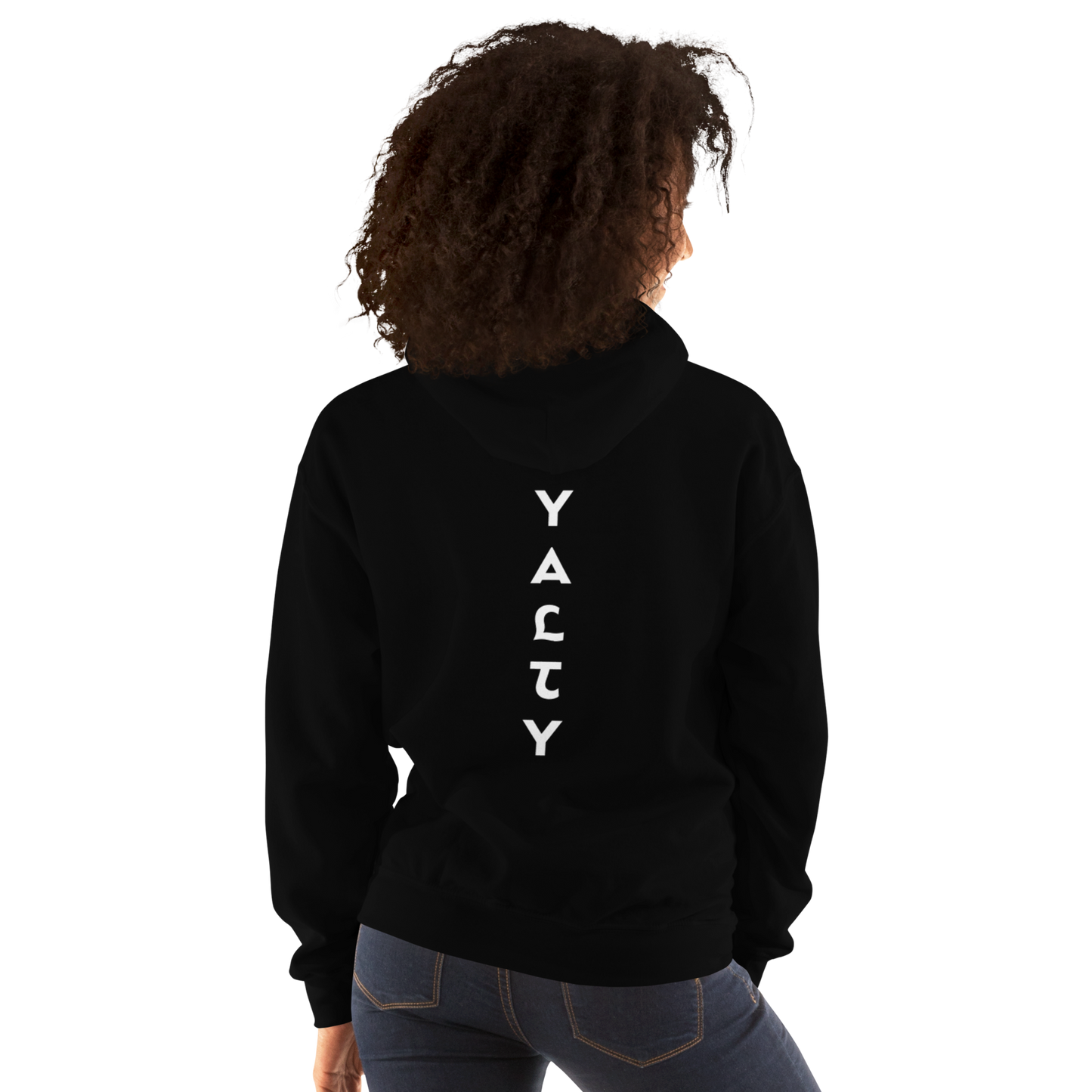 Spider's Royalty Workout Queen Hoodie (white)