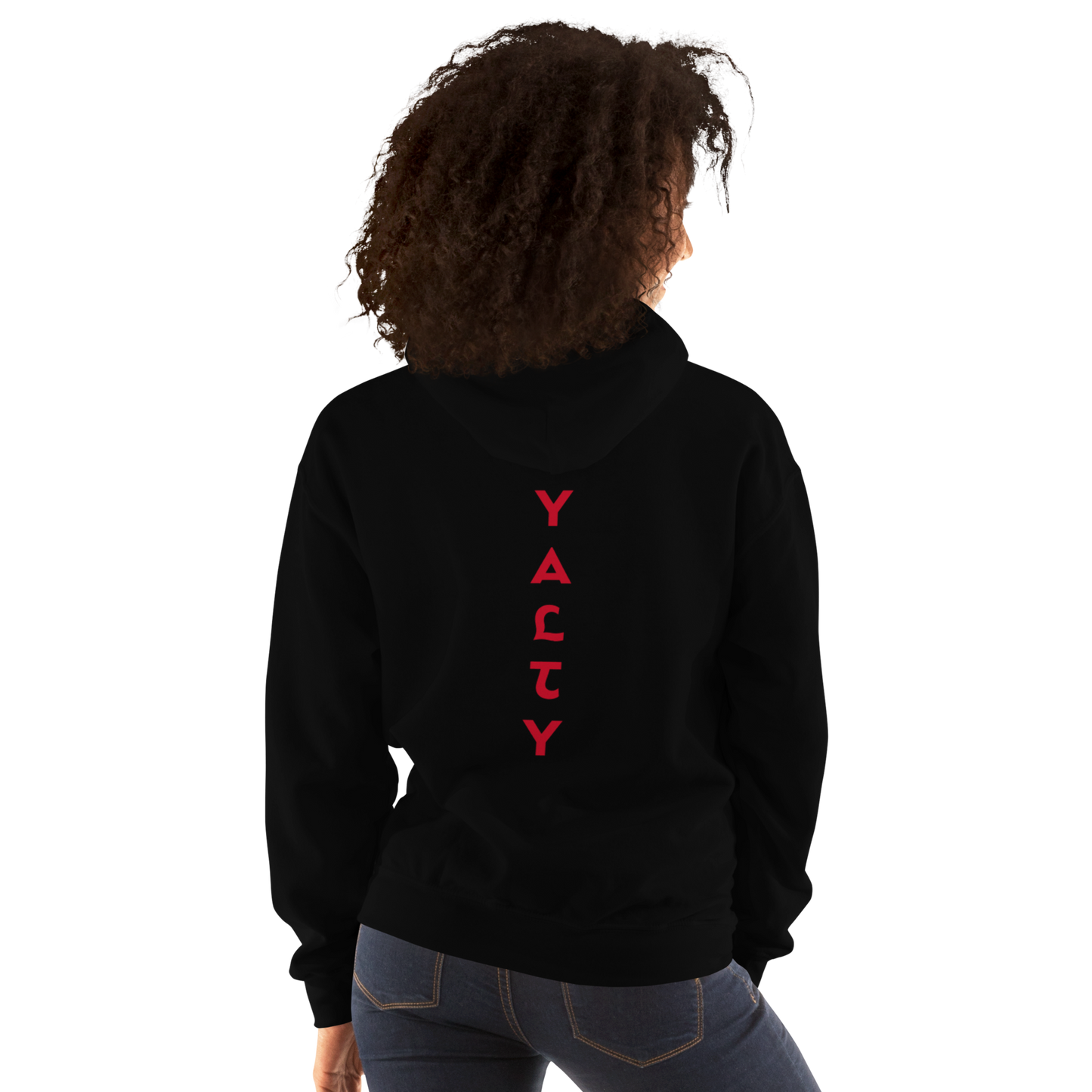 Spider's Royalty Workout Queen Hoodie (red)