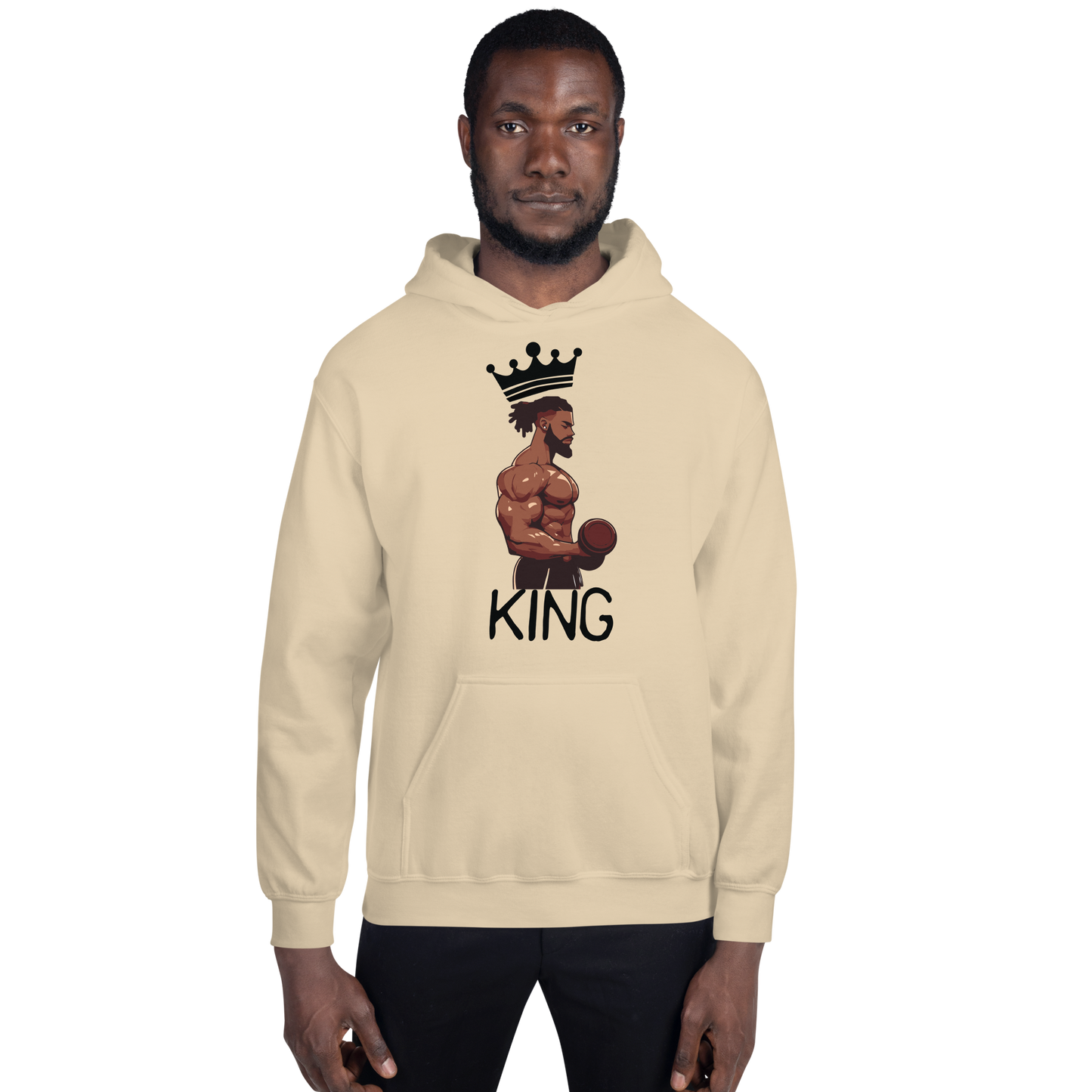 Spider's Royalty Workout Loc King