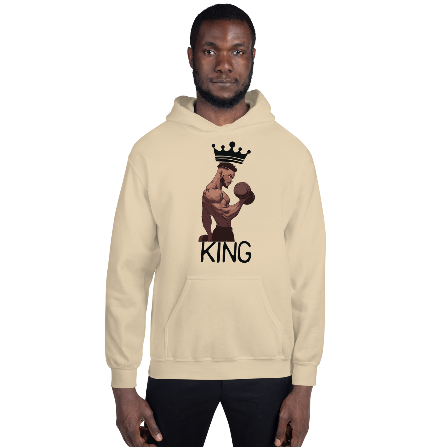 Spider's Royalty Workout King w/Fade