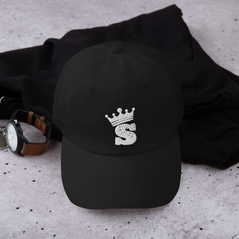 Spider's Royalty Hat