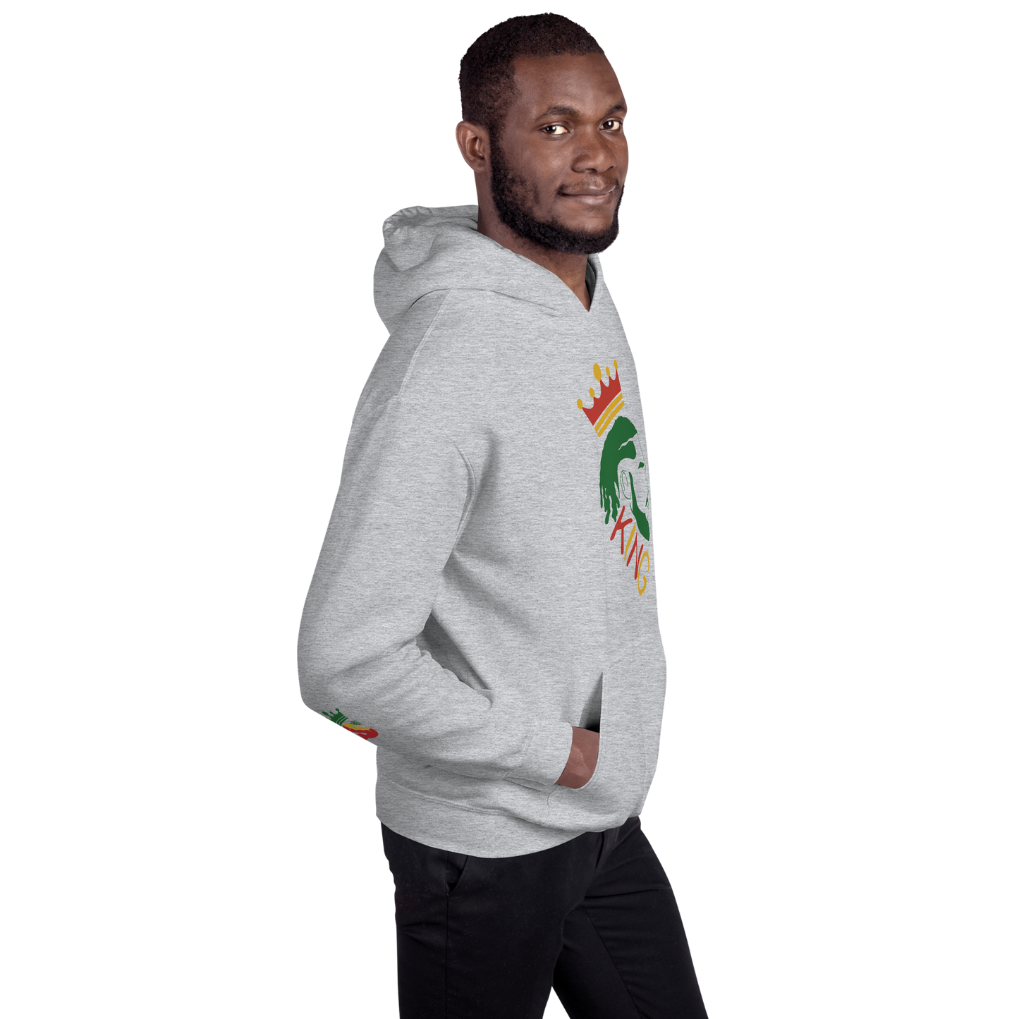 Black History Month King