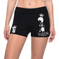 Workout Queen Yoga Shorts
