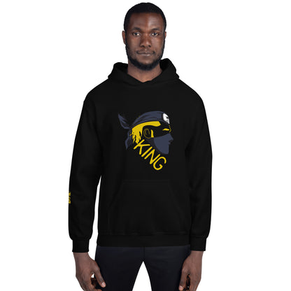 King Hoodie Kakashi Edition Alpha Gold