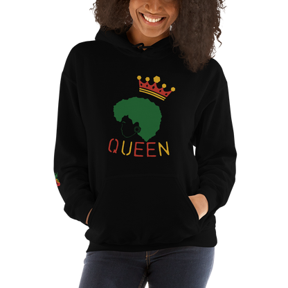 Black History Month Queen