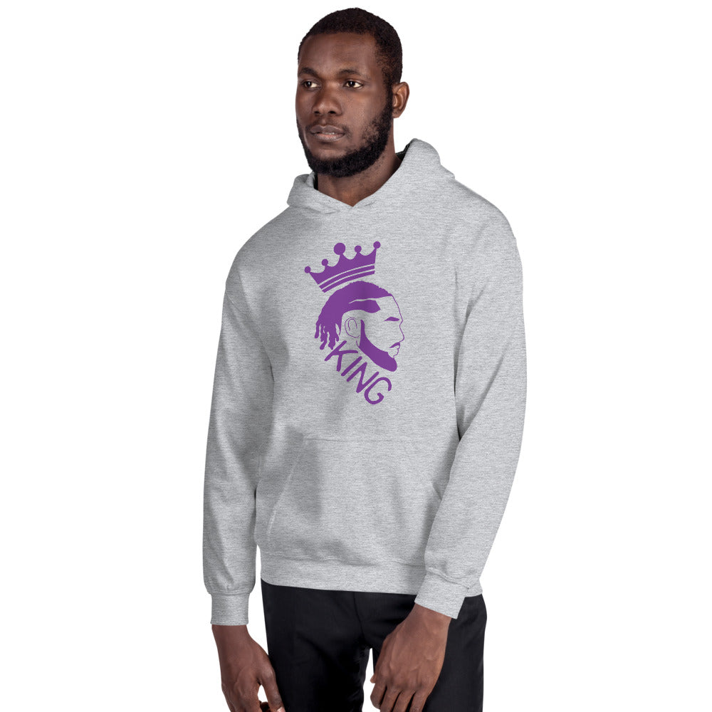 Spider's Royalty Royal Purple King Logo