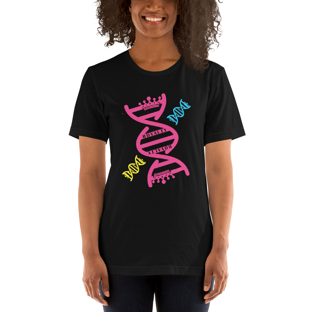 Pink Queen DNA