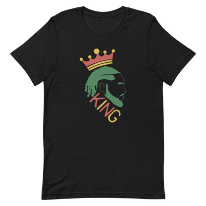Juneteenth King T-Shirt