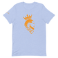 Spider's Royalty Bright Orange King T-Shit
