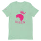 Spider's Royalty Bright Pink Queen T-Shit