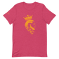 Spider's Royalty Bright Orange King T-Shit