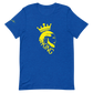 Spider's Royalty Bright Yellow King T-Shirt