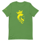 Spider's Royalty Bright Yellow King T-Shirt