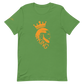 Spider's Royalty Bright Orange King T-Shit