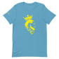 Spider's Royalty Bright Yellow King T-Shirt