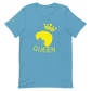 Spider's Royalty Bright Yellow Queen T-Shit