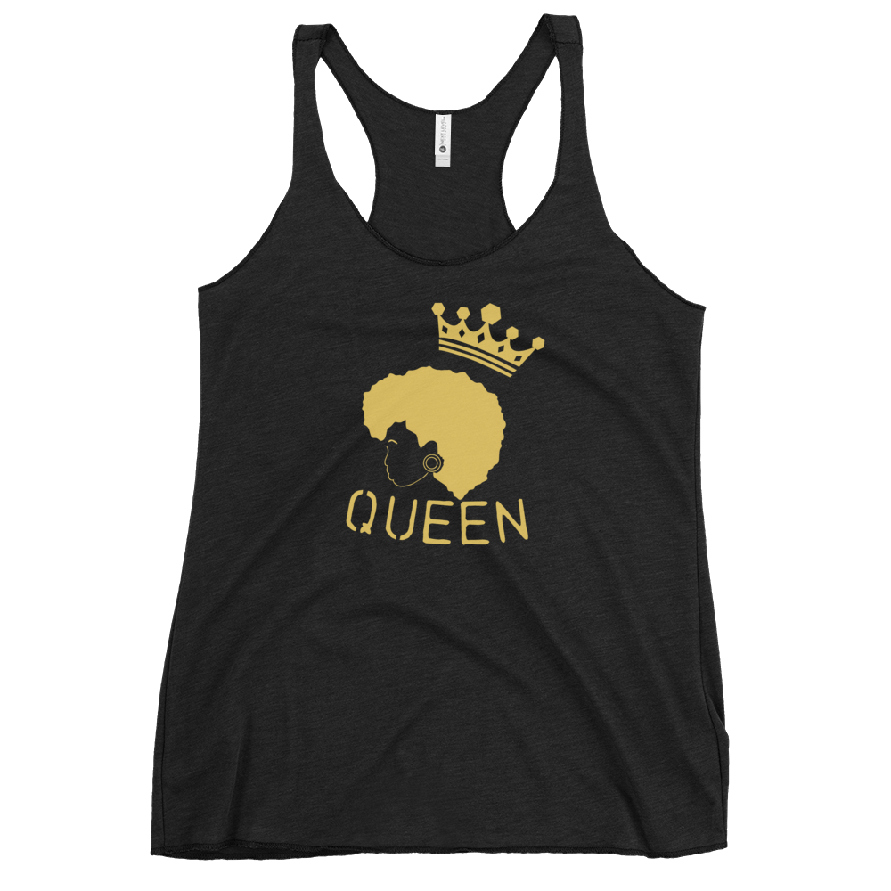 Racerback Queen Tank