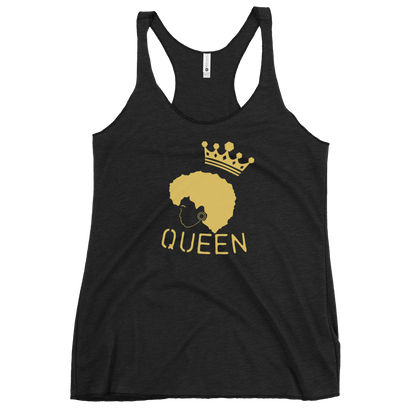 Racerback Queen Tank